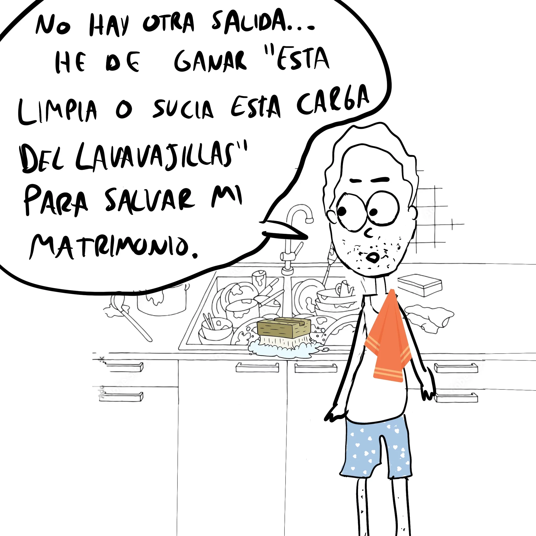 concurso lavavajillas
